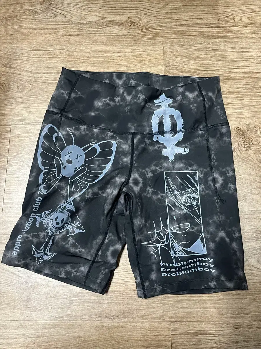 skoot UNDERWORLD ハーフパンツ Underworld Jorts – SKOOT